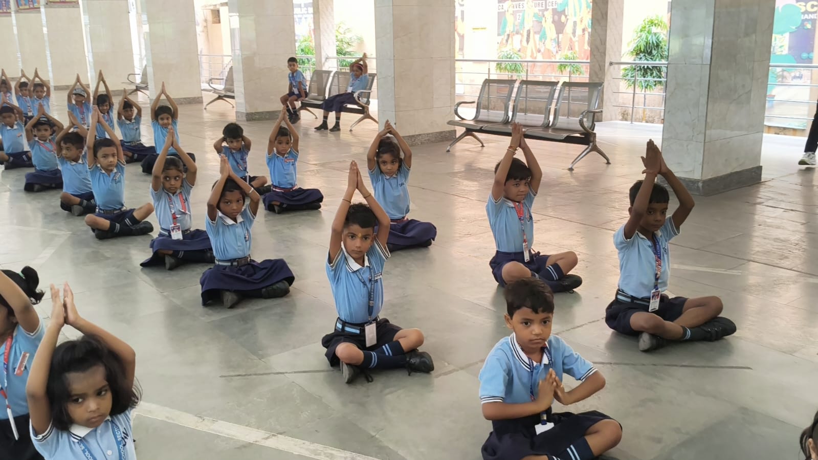 International Yoga Day